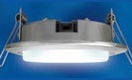 Светильник энергосберегающий потолочный в подвесной или натяжной потолок