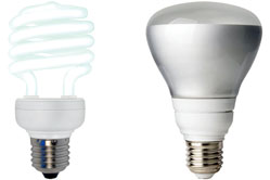 Энергосберегающие лампы Е27