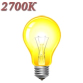 Светодиодные лампы 2700k