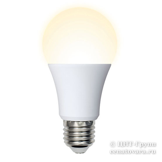 Светодиодная лампа для дома LED 12Вт=100Вт (LED-A60-12W/E27/FR/optim)