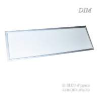 LED панель светодиодная ультратонкая ULP 36Вт диммируемая 295х1195х8 (ULP-30-120-EFF-36-DIM-silver)