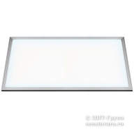Светодиодная панель LED Q111 40Вт 295х595х10 потолочная (ULP-Q111-3060-40-silver)