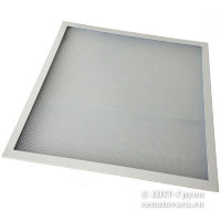 Светодиодная панель LED встраиваемая Q122 36Вт 595х595х25 потолочная (ULP-Q122-6060-36-white)