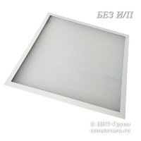 Светодиодная панель LED встраиваемая Q122 36Вт 595х595х25 потолочная (ULP-Q122-6060-36-NOD-white)