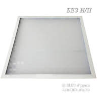 Светодиодная панель LED встраиваемая Q123 36Вт 595х595х25 потолочная (ULP-Q123-6060-36-NOD-white)
