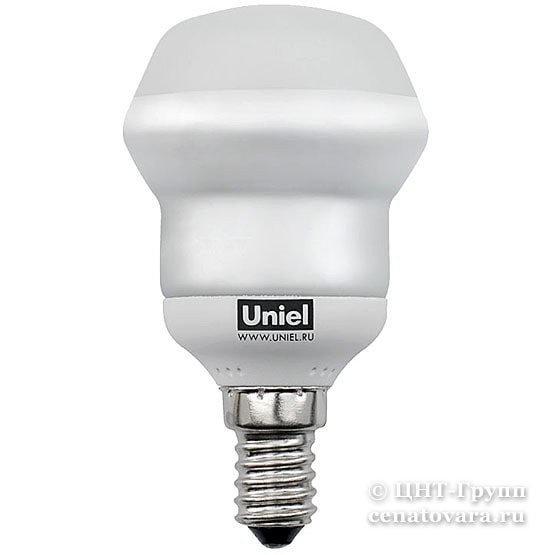 Лампа энергосберегающая 9Вт=45Вт рефлектор (ESL-RM50-9)