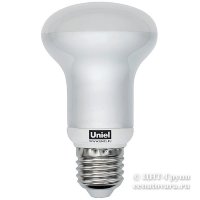 Лампа энергосберегающая 15Вт=75Вт рефлектор (ESL-RM63-FR-15)