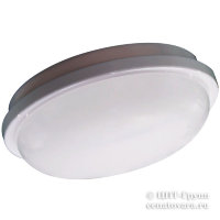Светильник для бани и сауны светодиодный 8Вт круглый LED (LE LED RBL 8W IP65)