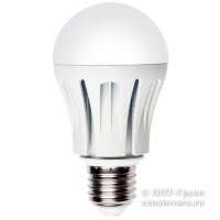 Светодиодная лампа LED серия Merli 11Вт=100Вт (LED-А60-11W/FR ALM01WH)