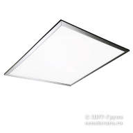 Светодиодная панель LED с теплым светом 3000К (Т) 40Вт потолочная (СВО 600х600-40W-3000K)