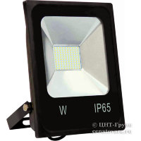 Прожектор светодиодный уличный LED 10Вт SMD (LE FL SMD LED3 10W CW)
