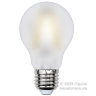 Светодиодная лампа LED 8Вт=75Вт для хрустальной люстры и других светильников серия Sky (LED-А60-8W PLS02WH)