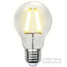 Светодиодная лампа LED 8Вт=75Вт для хрустальной люстры и других светильников серия Sky (LED-А60-8W PLS02WH)