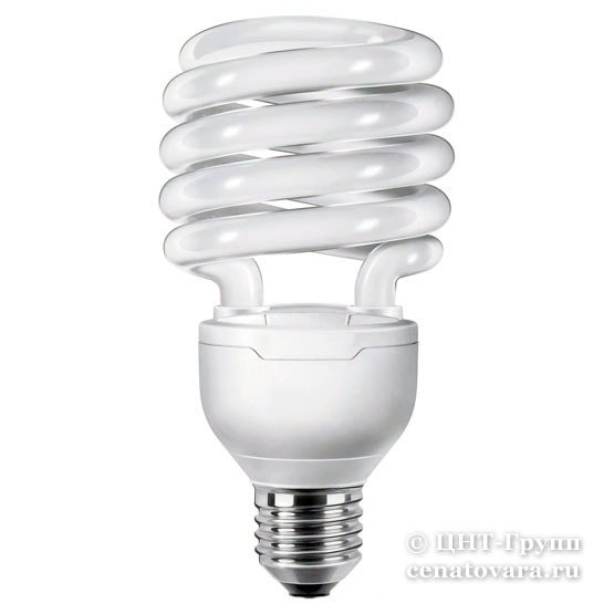 Лампа энергосберегающая 85Вт=425Вт спиральная (ESL-LE SPL NT-85) 