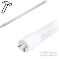 Светодиодная лампа Т8 с цоколем G13 1200мм 18Вт лампа G13 (LED-T8-18W/G13/FR/FIX-NANO-1200)