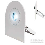 Прожектор светодиодный LED тонкий 30Вт (ULF-F10-30W-IP65-White)