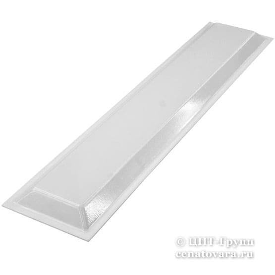 Светильник школьный светодиодный 12Вт 590x130x35 (03-У-М-12-590.130.35-4-0-65)