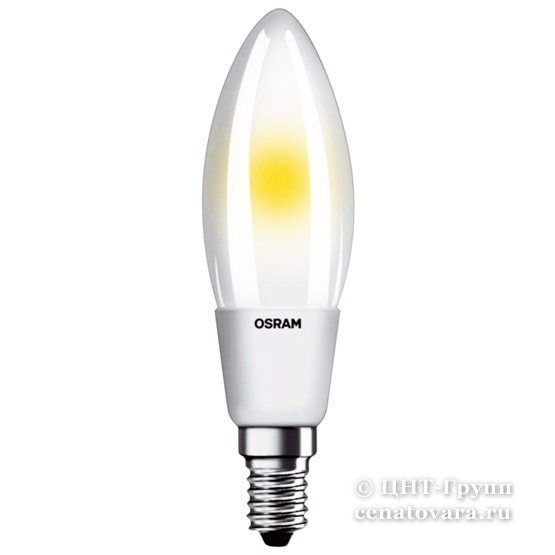 PCLP40DIM 4.5 W/827 E27 FR 220-240V 470lm 15000ч OSRAM - лампа светодиодная 4058075808812