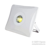 Прожектор светодиодный LED тонкий 30Вт (ULF-F11-30W-IP65-White)