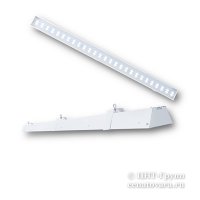 Светодиодный светильник линейный 40Вт 1500мм (FLL-02-40-50)