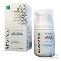 Ночной крем для лица Revixan Night Cream (Luxe)
