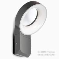 Светильник светодиодный настенный уличный 14Вт IP54 (MERIDIAN-6163S-14W-IP54)