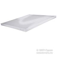 Светодиодная панель эконом 36Вт квадратная (GLL-600x600-36-IP40)