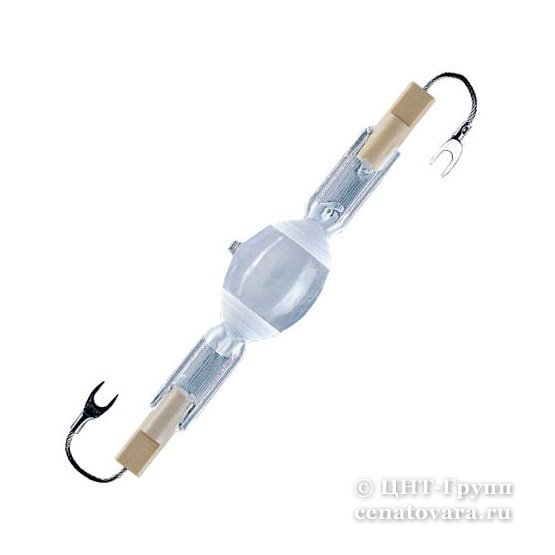 HQI-TS 1000/NDL/S 9,6A 90000lm 4400K 6000h p±15° K12S d36x187лампа OSRAM металлогалогенная 4008321591944