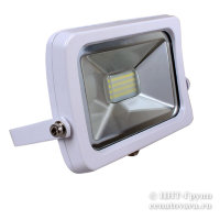 Прожектор светодиодный LED уличный 20Вт (K-FLS-20W-IP65-White)