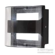 Светильник светодиодный настенный уличный 6Вт IP54 (SIDNEY-1838S-LED-6W-IP54)