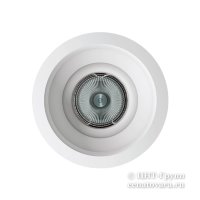 Светильник гипсовый потолочный (PS-002) светильник под покраску накладной