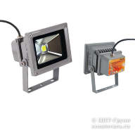 Прожектор светодиодный LED уличный 10Вт (K-FL-10W-IP65)