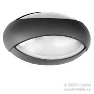 Светильник светодиодный настенный уличный 6Вт IP54 (SIDNEY-1861-6W-IP54)