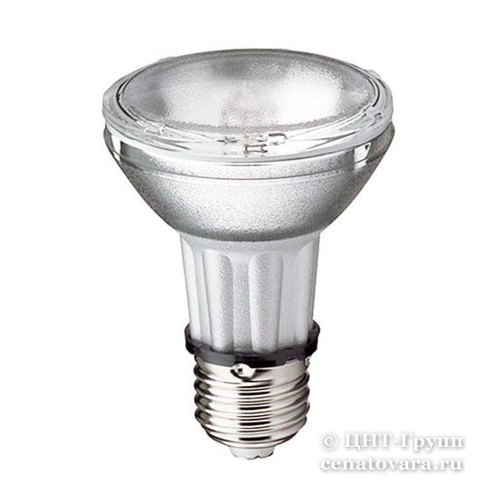 PAR 20 CDM-R 35/930 ELITE 30° E27 (защ. стекло призмат.) PHILIPS - лампа металлогалогенная 65157400