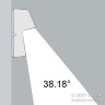 Светильник светодиодный настенный уличный 6Вт IP54 (SIDNEY-1866-6W-IP54)