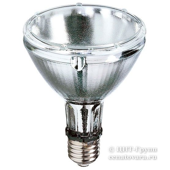 PAR 30 CDM-R 35/830 10° E27 (защ. стекло призмат.) PHILIPS - лампа металлогалогенная 871150019701610