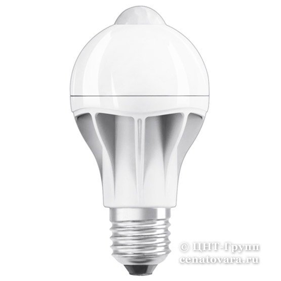 PARATHOM CLAS A 75 8.5W/827 230V FIL E27 1055lm d60x105 - матовая - лампа OSRAM светодиодная 4058075808294
