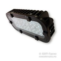 Фасадный светильник-прожектор светодиодный 14Вт (FWL-24-14-W50)