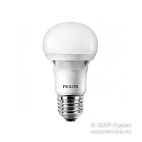 ESSENTIAL LEDBulb 7-55W E27 3000K матов. 480lm - LED лампа PHILIPS светодиодная 871869666123900
