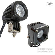 Прожектор светодиодный низковольтный 10Вт 36V (K-ULV-9-36V-10W-IP65)