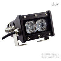 Прожектор светодиодный низковольтный 20Вт 36V (K-ULV-9-36V-20W-IP65)