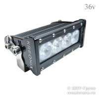 Прожектор светодиодный низковольтный 40Вт 36V (K-ULV-9-36V-40W-IP65)