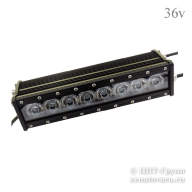 Прожектор светодиодный низковольтный 80Вт 36V (K-ULV-9-36V-80W-IP65)
