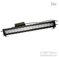 Прожектор светодиодный низковольтный 160Вт 36V (K-ULV-9-36V-160W-IP65)