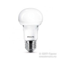 ESSENTIAL LEDBulb 9-65W E27 6500K матов. 720lm - LED лампа PHILIPS светодиодная 871869666129100