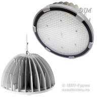 Светильник светодиодный промышленный диммируемый подвесной (FHB-01-150-50-DIM)
