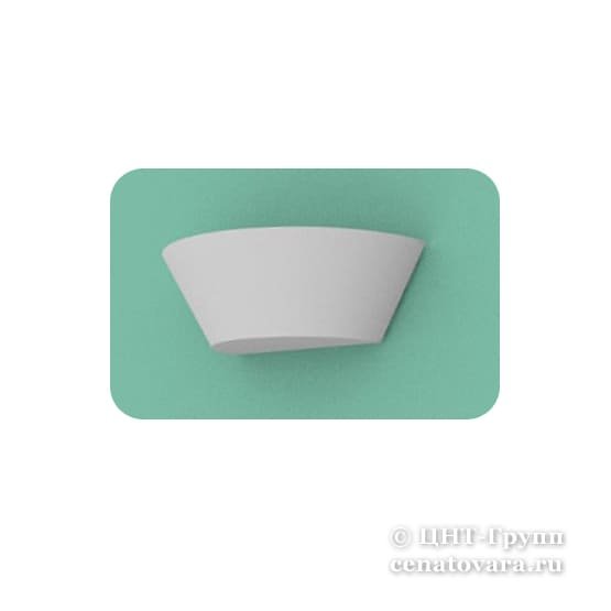 Светильник настенный гипсовый (BN-002) бра декоративное
