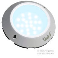 Светильник ЖКХ светодиодный IP54 антивандальный 8Вт Mobula krug LED (ULT-V19-8W-IP54)