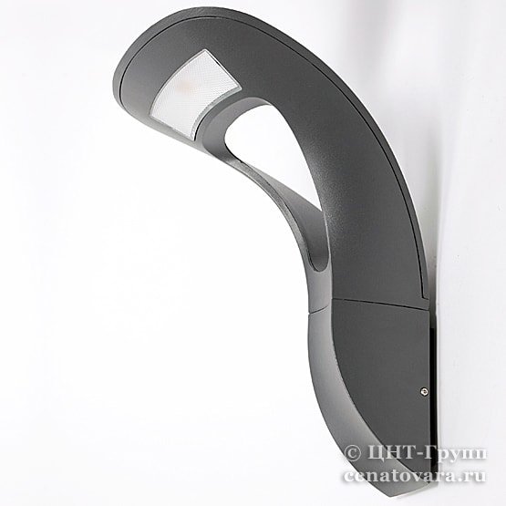 Светильник светодиодный настенный уличный 18Вт IP54 (ANDA-W2521S-18W-IP54)