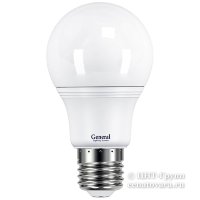 Лампа светодиодная 20Вт груша WA60 матовая (GLDEN-WA60-20-230-E27)